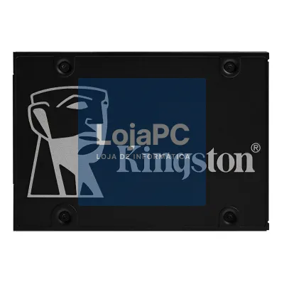Kingston SKC600/1024G SSD NAND TLC 3D 2.5"