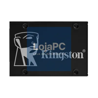 Kingston SKC600/512G SSD NAND TLC 3D 2.5"