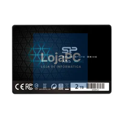 SP Ace A55 SSD 2TB 2.5" 7mm Sata3