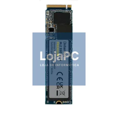 Intenso 3835470 Premium SSD 2TB PCIe Gen 3x4