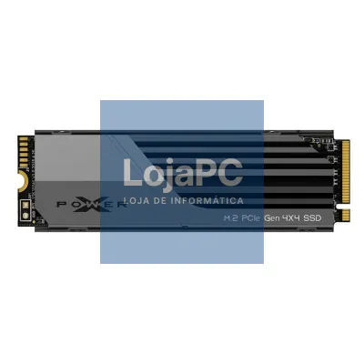 SP XS70 SSD 1TB NVMe PCIe Gen 4x4 7300MBs w/HS