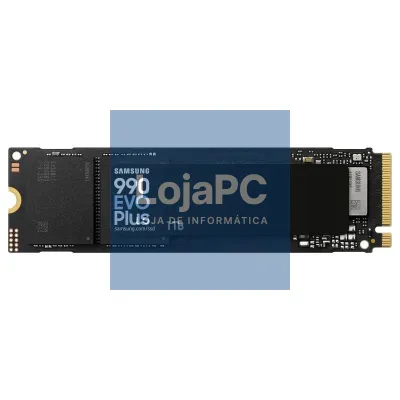 Samsung 990 EVO Plus SSD 1TB PCIe 4.0x 4 NVMe 2.0
