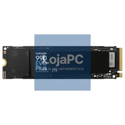 Samsung 990 EVO Plus SSD 2TB PCIe 4.0x 4 NVMe 2.0