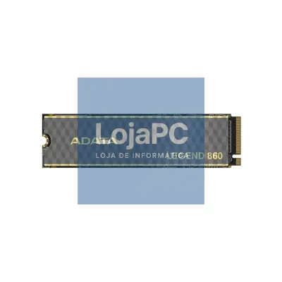 ADATA SSD LEGEND 860 500GB PCIe Gen4x4 5000 MB-s