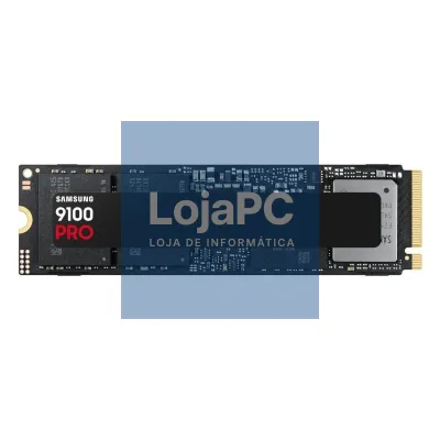 Samsung 9100 PRO SSD 1TB PCIe 5.0 14700 MB-s
