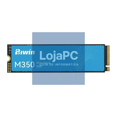 Biwin SSD M350 500Gb PCIe Gen4×4 5000 MB-s