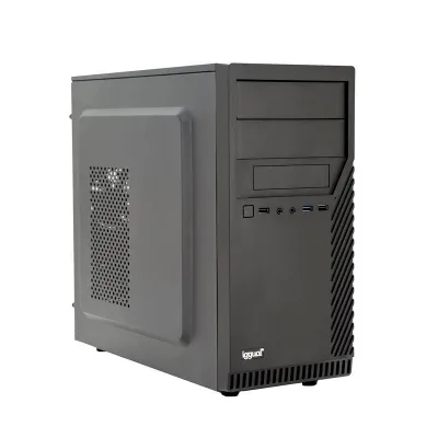 iggual Caixa M-ATX PSIgg3 USB3.0+Fte 500w 80P Bronz