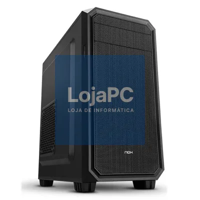 NOX Caixa Micro ATX Coolbay MX2