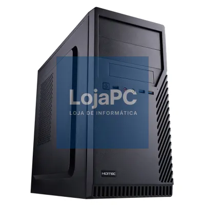 Hiditec Caixa Micro ATX Q9 PRO 2 USB 3.0