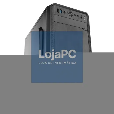 NOX Caixa Mini-torre mATX Lite 030 + 500W