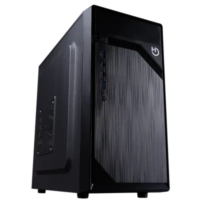 Hiditec caixa MicroAtx Q2 PRO 2 USB 3,0+C.READER