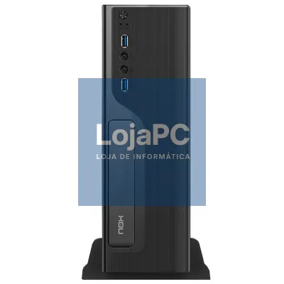 NOX Caixa Slim Lite070 500w