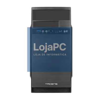 Tacens ANIMA AC4 Mini Torre MicroATX / Mini-ITX