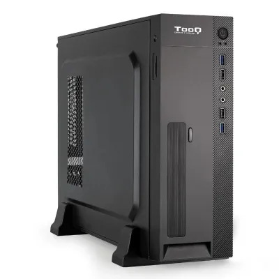 Tooq Caixa Slim Micro ATX TQC-3008U3C 500W Preta