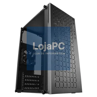 Mars Gaming Caixa Micro-atx Mc1000 Metal