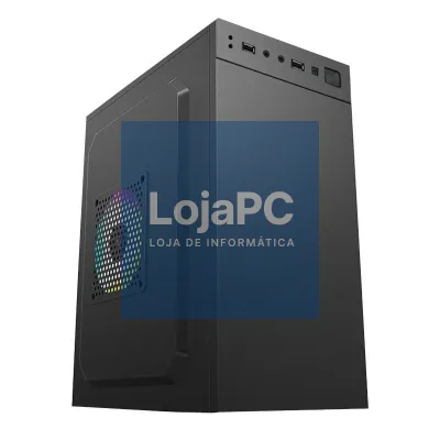 Approx Caixa M-Atx APPC-201F 500W USB3.0