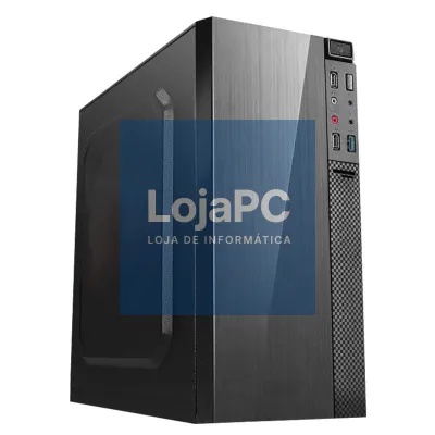 Approx Caixa M-atx APPC-203F 500W USB3.0