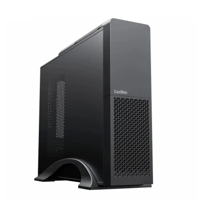 COOLBOX CAIXA MATX T313 SLIM FTE.500GR-S 500W USB-C