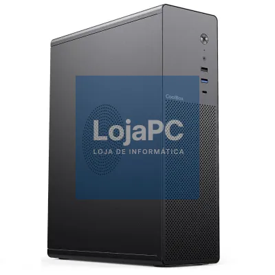 COOLBOX Caixa MATX Slim 100 USB-C 3.2 GEN1