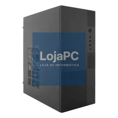 CoolBox Caixa MATX M460 USB-C 3.2 GEN1 500W