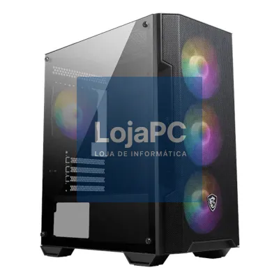 MSI Caixa Micro-ATX MAG FORGE M100A