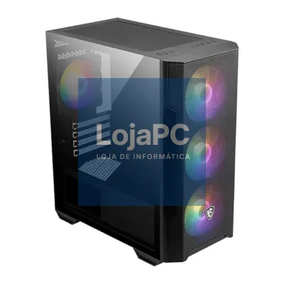 MSI Caixa Micro-ATX MAG FORGE M100R