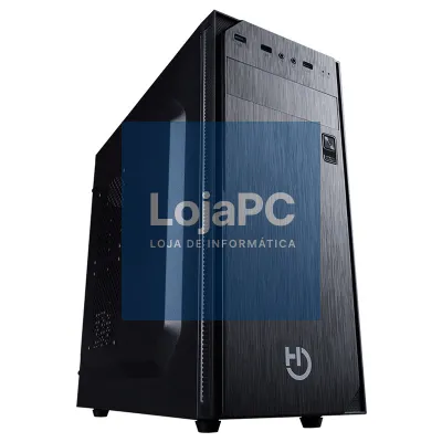 Hiditec Semi-torre ATX KLYP 3.0 + PSU500