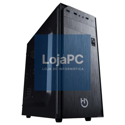 Hiditec Semi-torre ATX KLYP 3.0