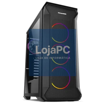 Nox Torre ATX HUMMER Quantum ARGB