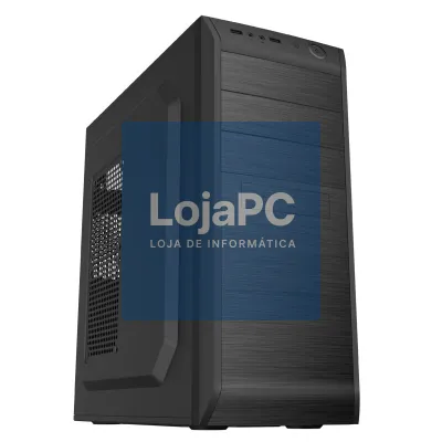 Coolbox Semi-torre F750 USB 3.0 sem Fonte