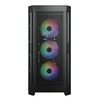 Cougar Caixa Semi-torre Airface Pro rgb