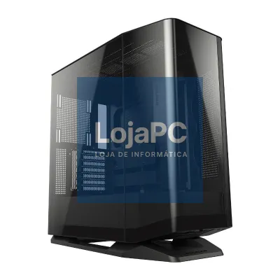 Cougar Semi-torre FV270 Rgb Black