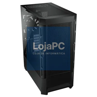 Cougar Caixa Miditorre Airface Black