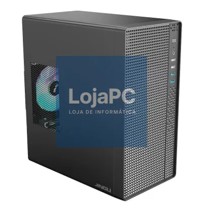 Approx Caixa M-atx APPC-901 X-STRONG USB3.0