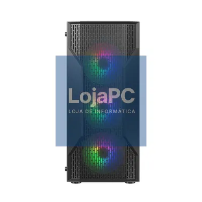 Cougar Caixa Semi-torre MX110 Rgb