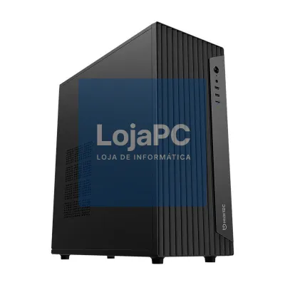 Hiditec Caixa ATX Blok Usb 3.0 Preta