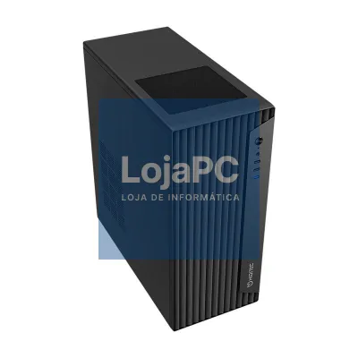 Hiditec Caixa ATX Blok 3.0 + Fonte 500