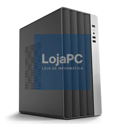 Coolbox Caixa MATX M870 USB-C 3.2 Gen1 Fte 500W