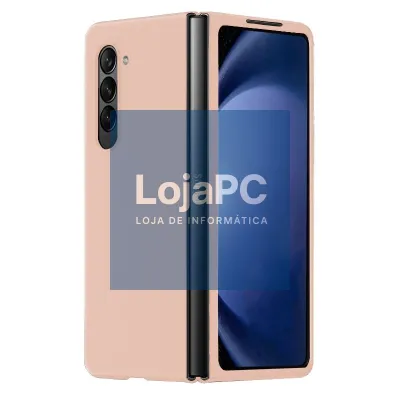 Case COOL for Samsung F946 Galaxy Z Fold 5 Cover Foldable Pink