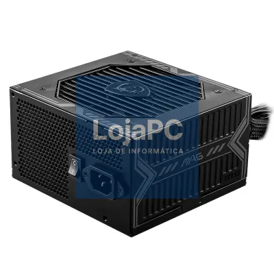 MSI Fonte Alimentação MAG A550BN 550W 20+4 pin