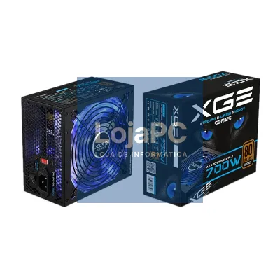 Tooq Fonte Alimentação TQXGEII-700SAP 80+ 700W