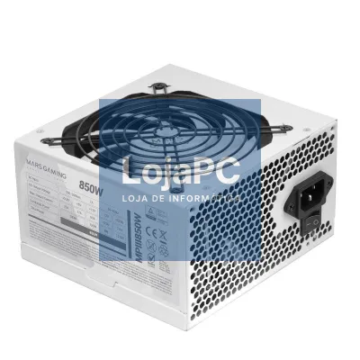 Mars Gaming Fonte Al. MPIII650W Ultra Silent