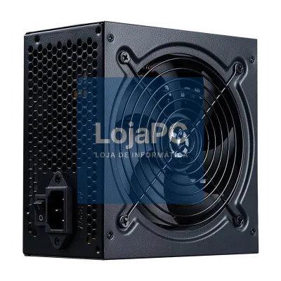 Hiditec Fonte Al. PSU RL650 80PLUS Bronze Cert