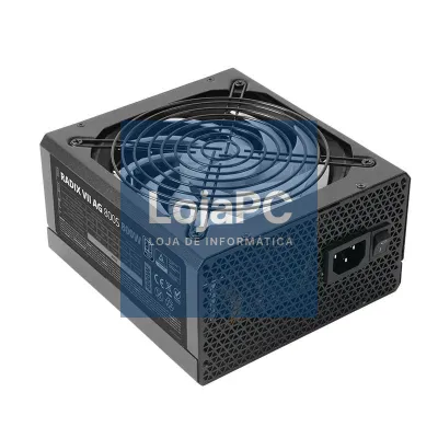 TACENS Radix VII Fonte 600W 80 plus silver
