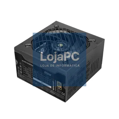 Mars Gaming Fonte MPB850PSI 80plus Gold