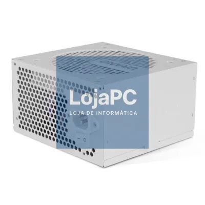 NOX Fonte ATX Urano PRO 650W Bronze Branco