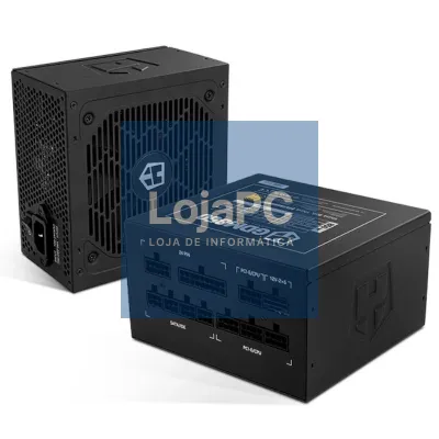 NOX HUMMER GDM850W Fonte modular ATX3.1 80+GOLD