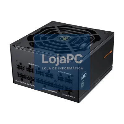 Cougar Fonte Alimentação GR 1000w 80 Plus Gold
