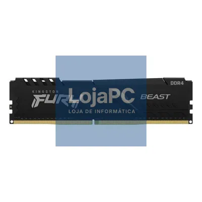 Kingston Fury Beast KF432C16BB/8 8GB DDR4 3200MH