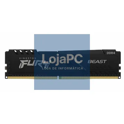 Kingston Fury Beast KF432C16BB1/16 16GB DDR4 3200